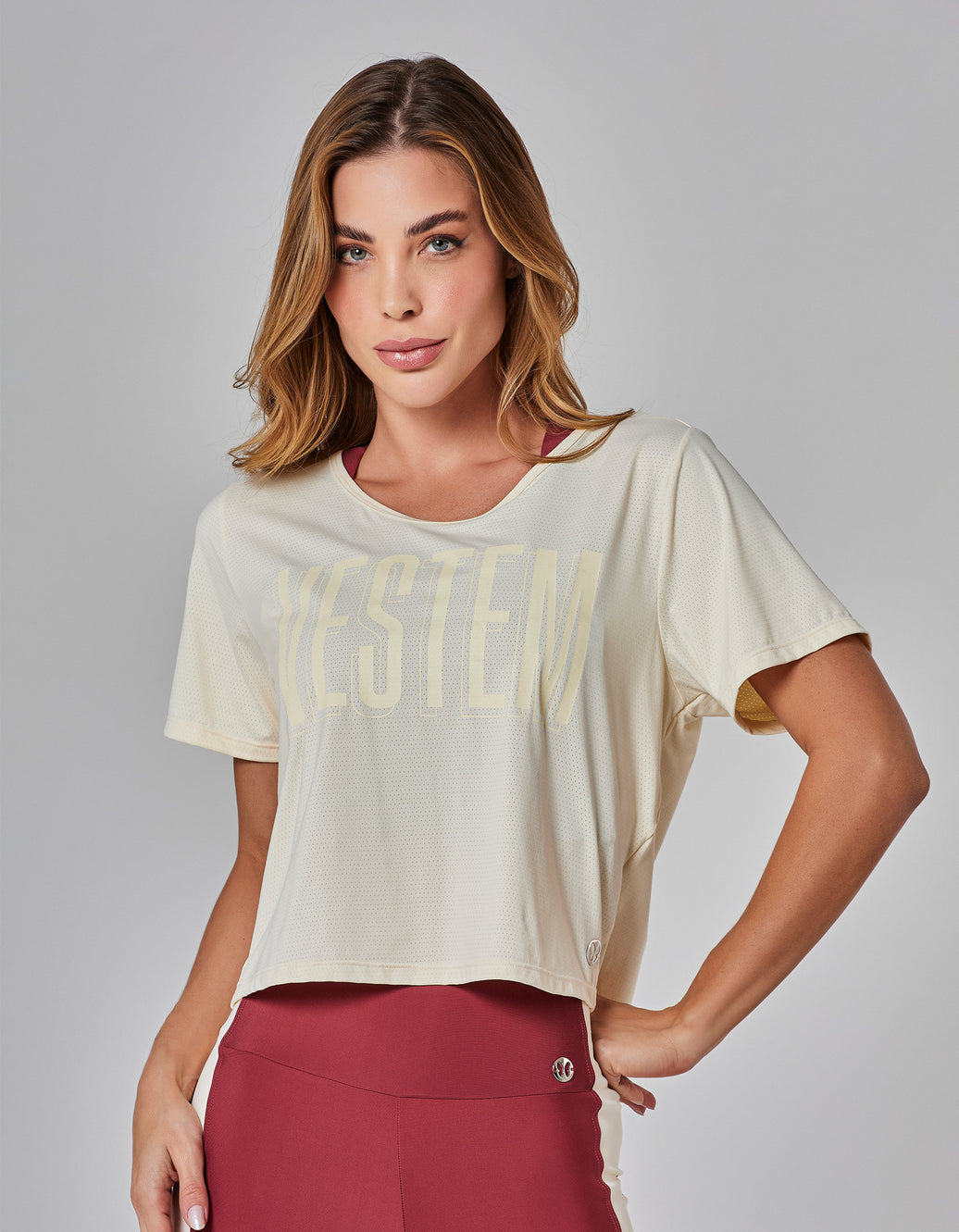 CAMISETA DRY FIT CONNECT