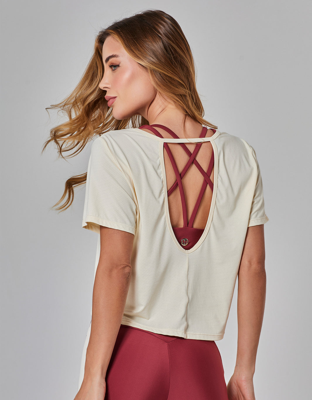 CAMISETA DRY FIT CONNECT