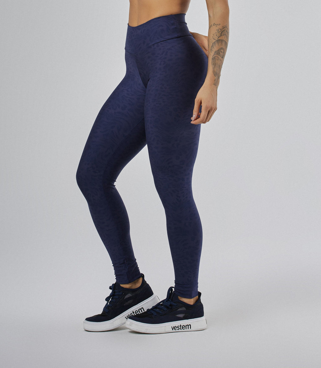LEGGINGS FUSO EMBOLDEN NOCHE