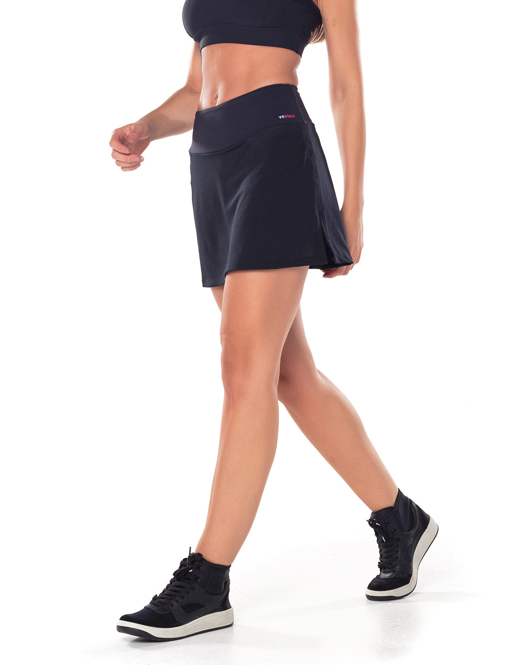 SAIA SLIM COSMIC PRETO