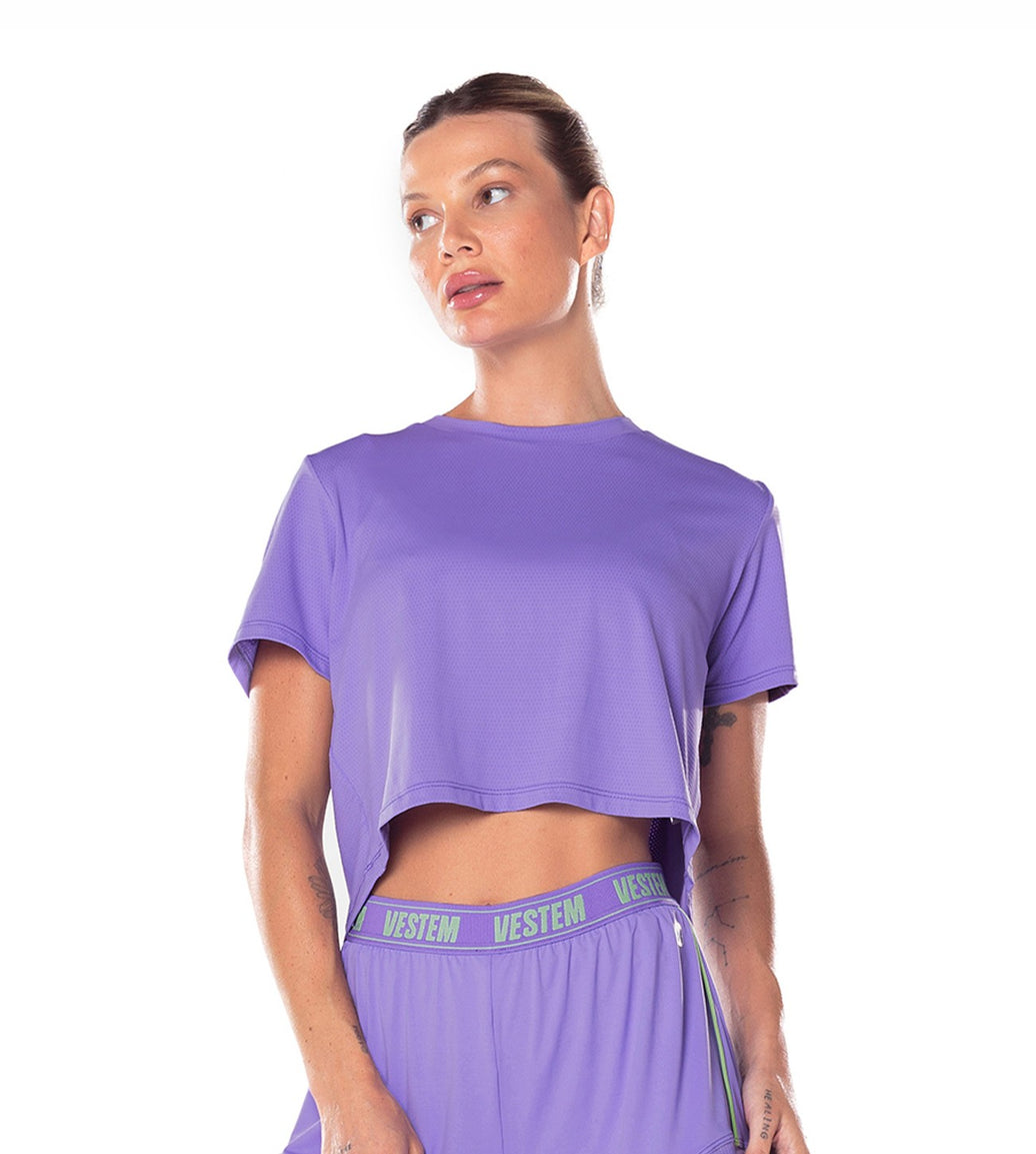 CAMISETA HERA DE AJUSTE SECO