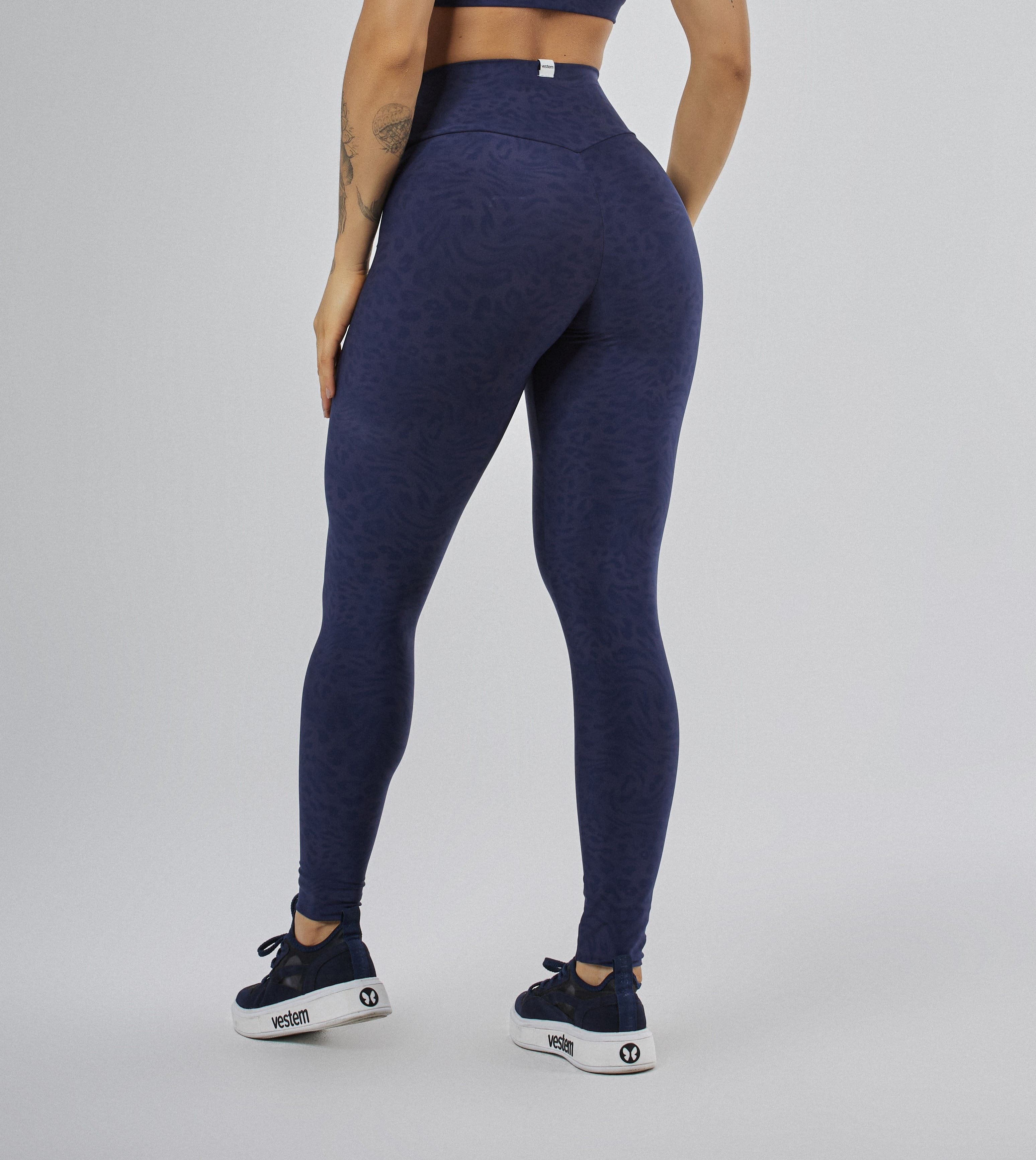 LEGGINGS FUSO EMBOLDEN NOCHE