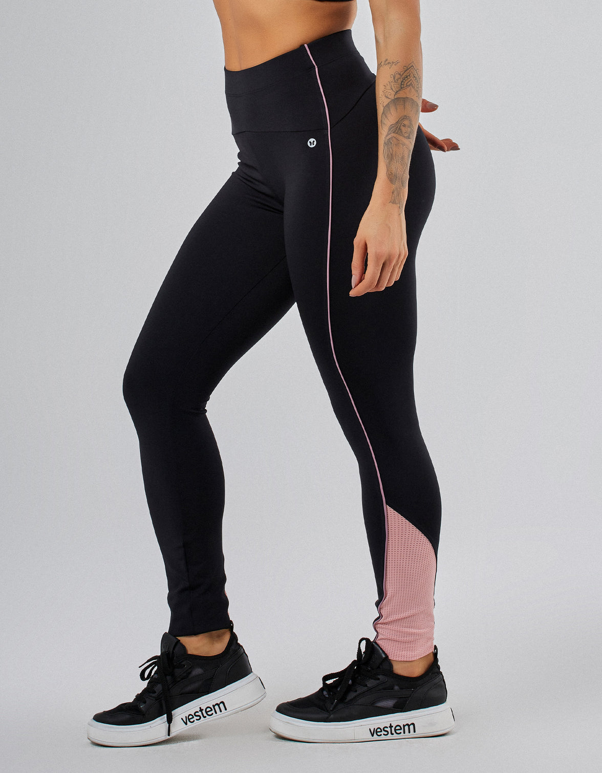 LEGGING FUSO COM FAIXA ASTRA