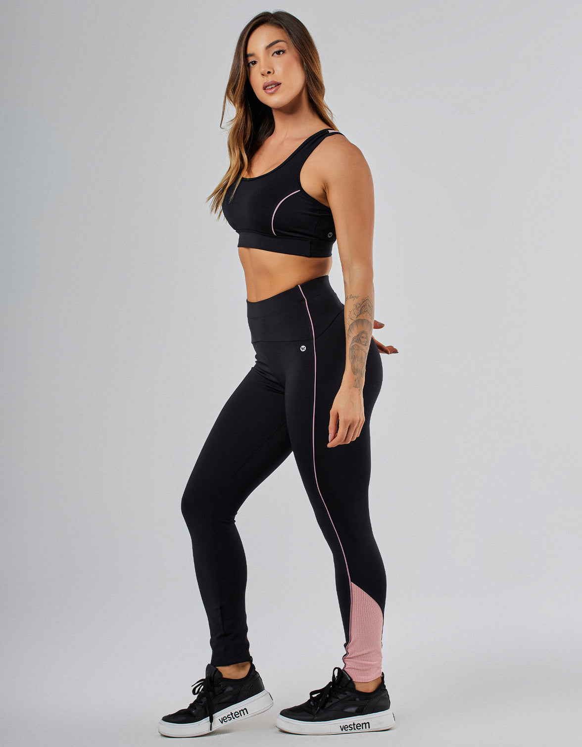 LEGGING FUSO COM FAIXA ASTRA