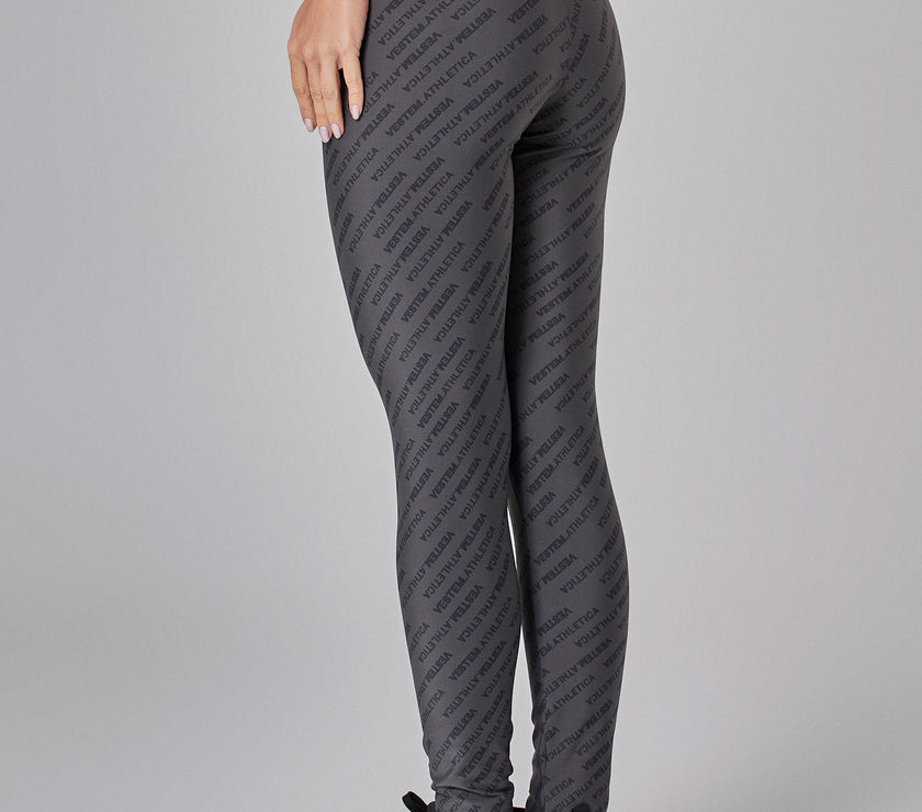 LEGGING FUSO SHAPE UP VESTEM ATHLETICA