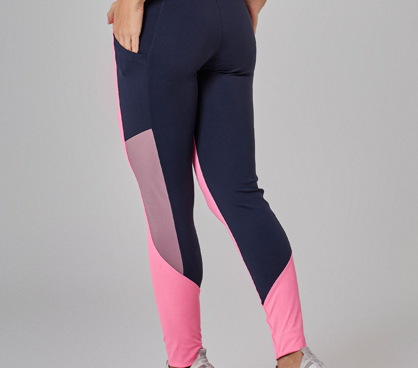 LEGGING FUSO TRICOLOR TREK