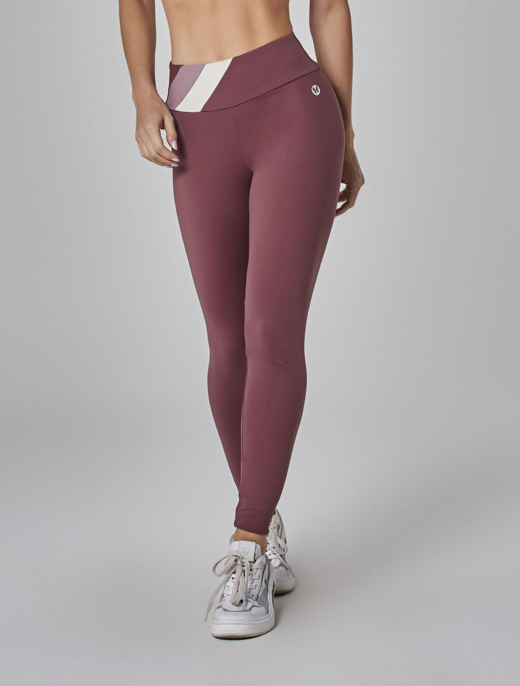 LEGGING FUSO TRICOLOR MOTION
