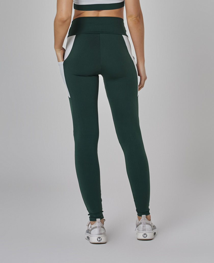 LEGGING FUSO BICOLOR RITMO EDEN