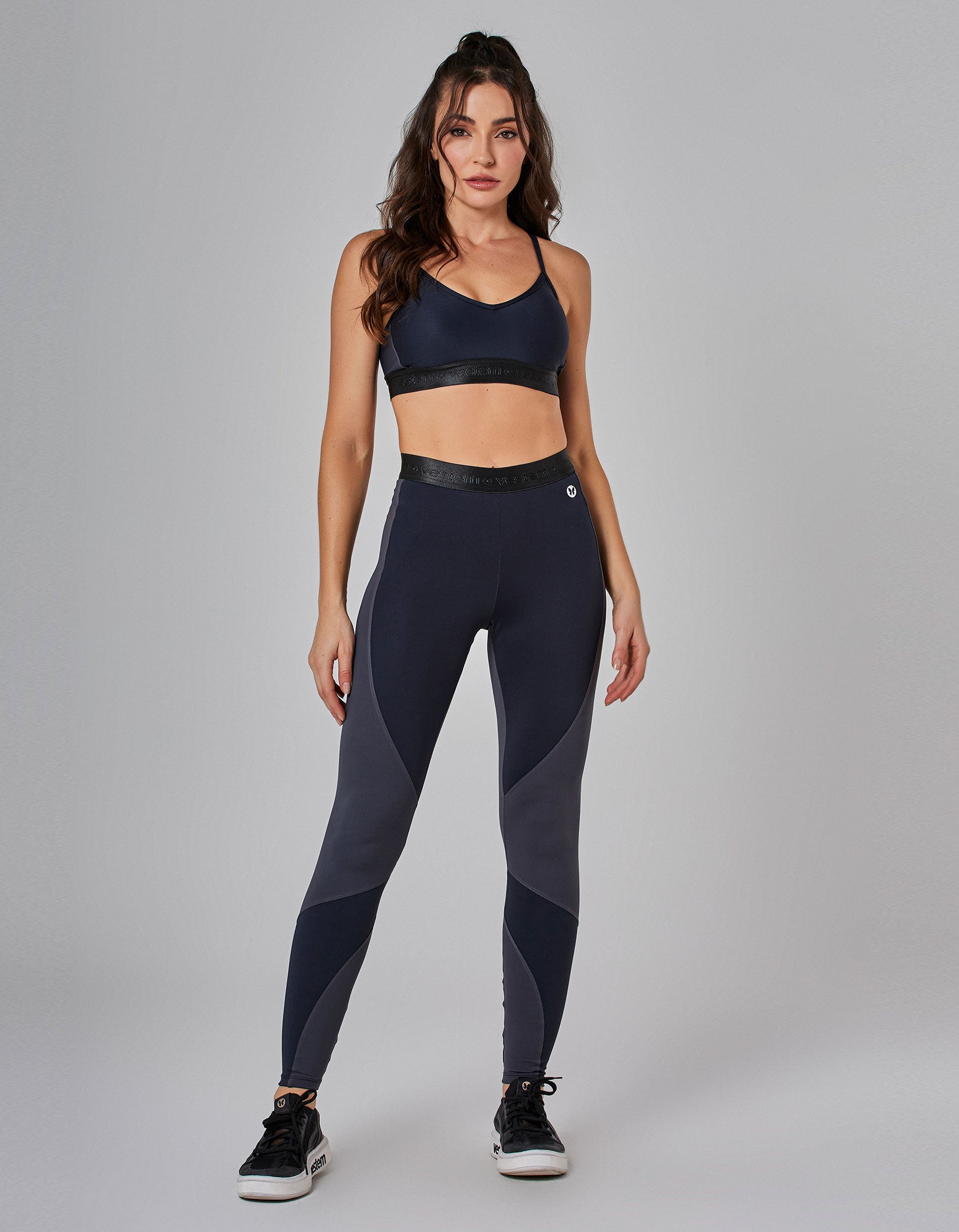 LEGGING FUSO BICOLOR PRIME