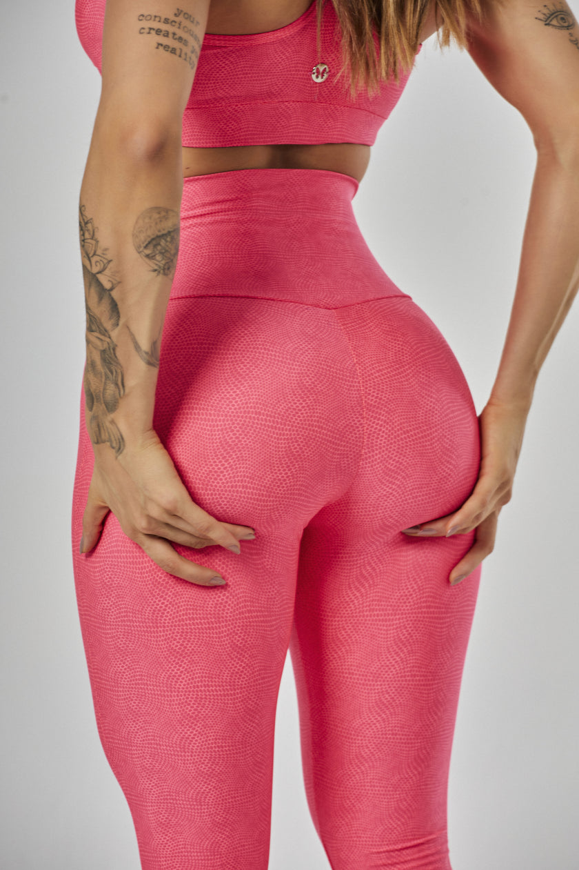LEGGING FUSO SCULPTING SUNRISE