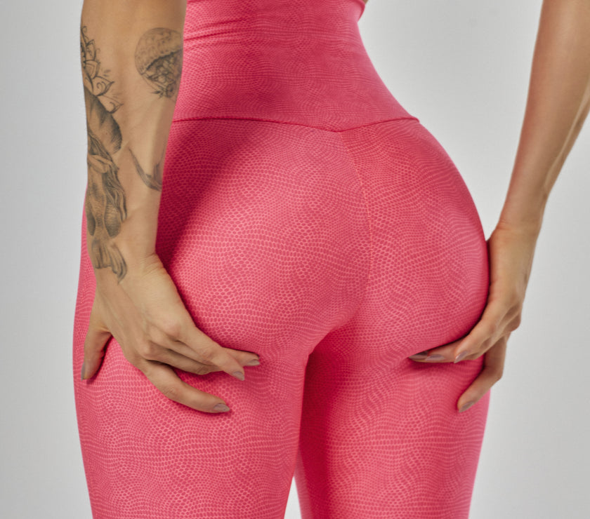 LEGGING FUSO SCULPTING SUNRISE