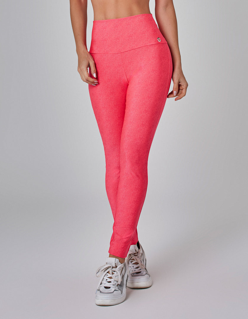 LEGGING FUSO SCULPTING SUNRISE