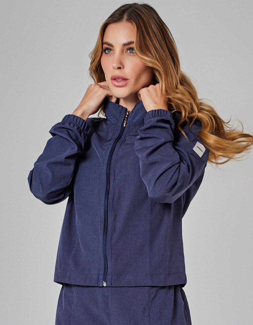 CASACO CROPPED BLEND