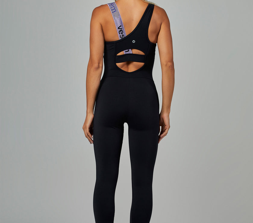 MACACÃO DUBLIN PRETO