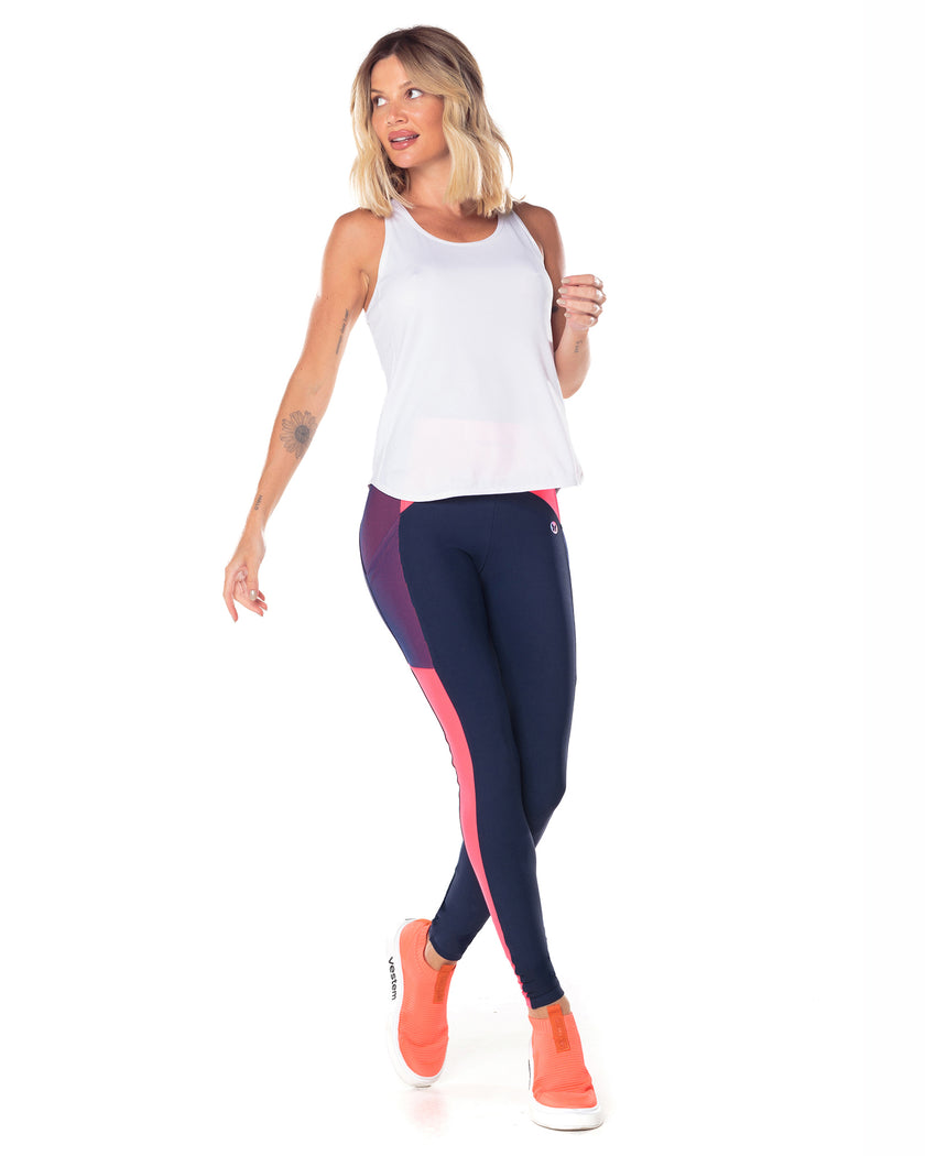 CAMISOLA DE ALÇAS ROLLER
