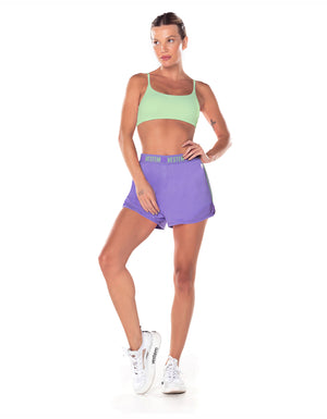 PANTALONES CORTOS PARA CORRER HERA