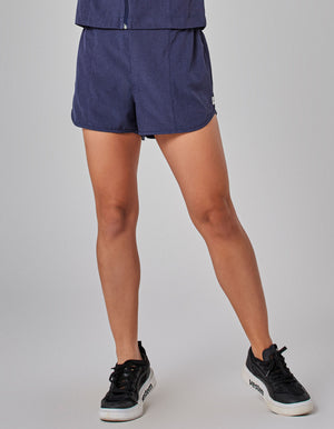 PANTALONES CORTOS DE MEZCLA PARA CORRER