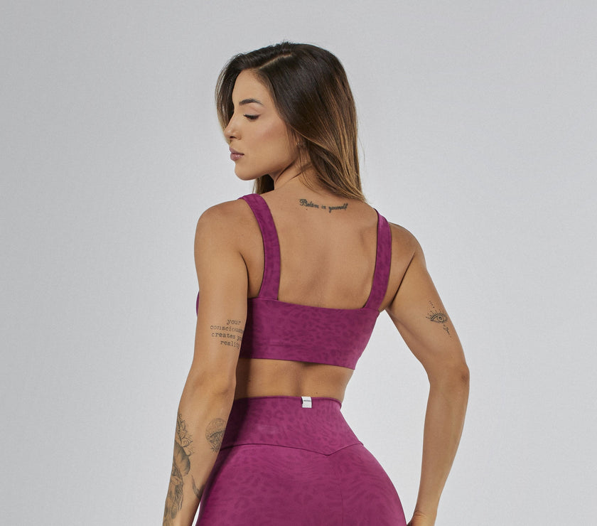 TOP EMBOLDEN LUXO
