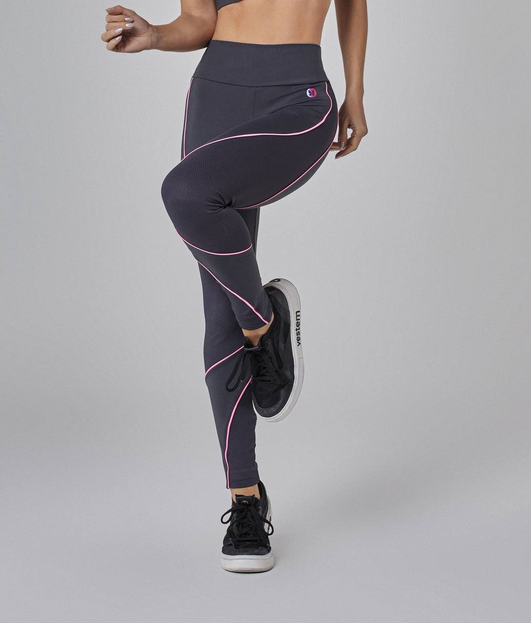 LEGGING FUSO COM RECORTES LINK CARBOX