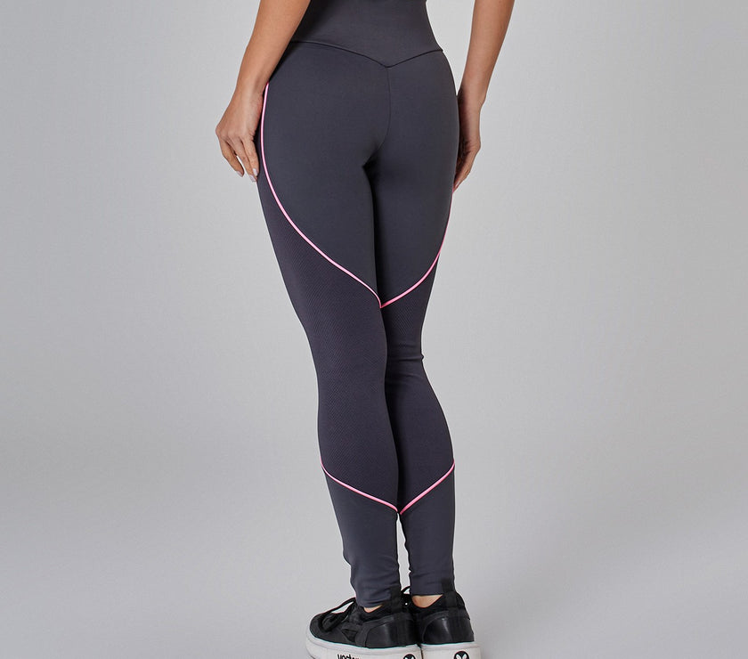 LEGGING FUSO COM RECORTES LINK CARBOX