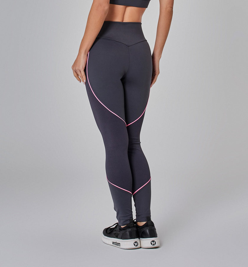 LEGGING FUSO COM RECORTES LINK CARBOX