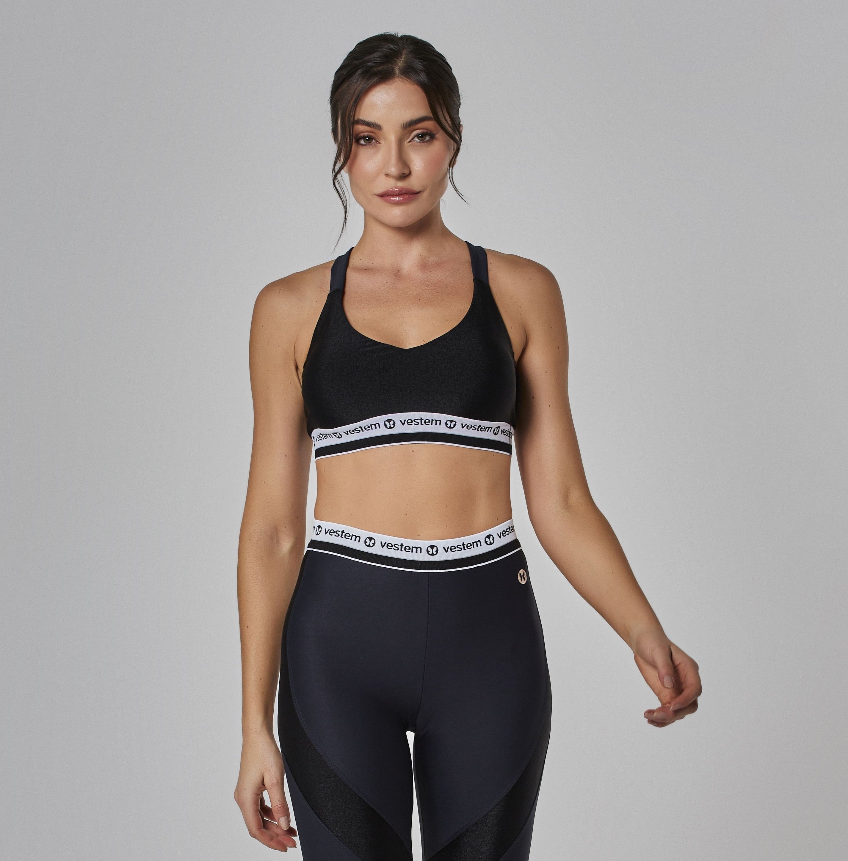 TOP MÉDIA SUSTENTAÇÃO BOUNCE PRETO