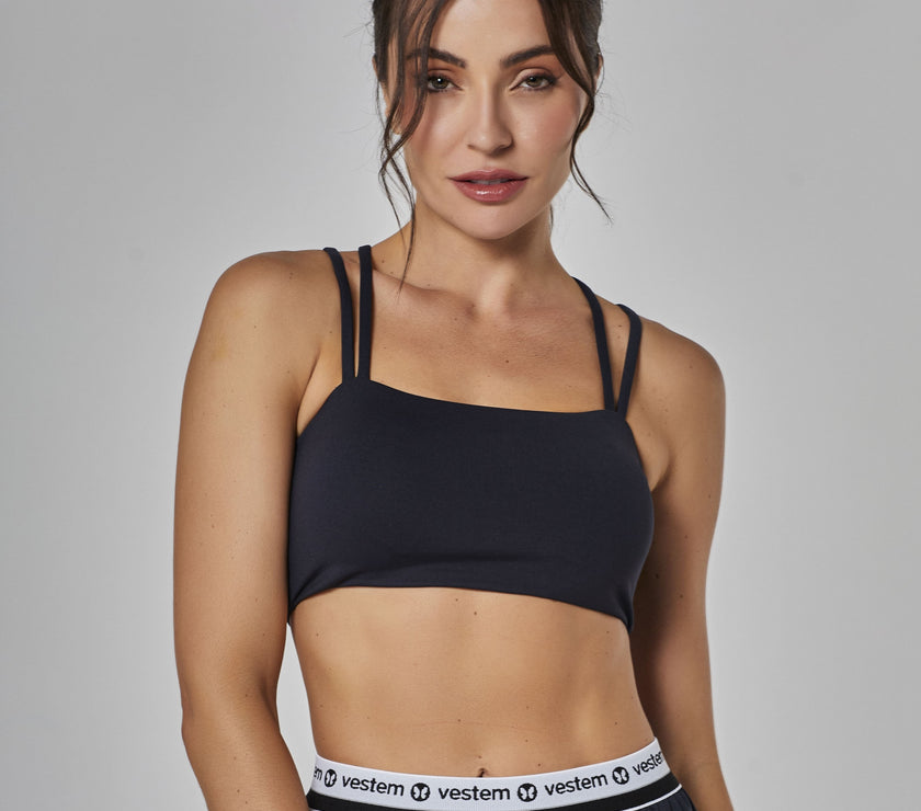 TOP MÉDIA SUSTENTAÇÃO SPRING PRETO