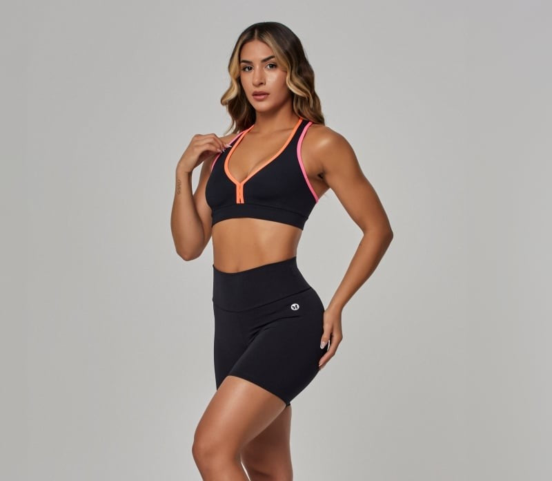 CONJUNTO CALÇÕES E TOP PLANET